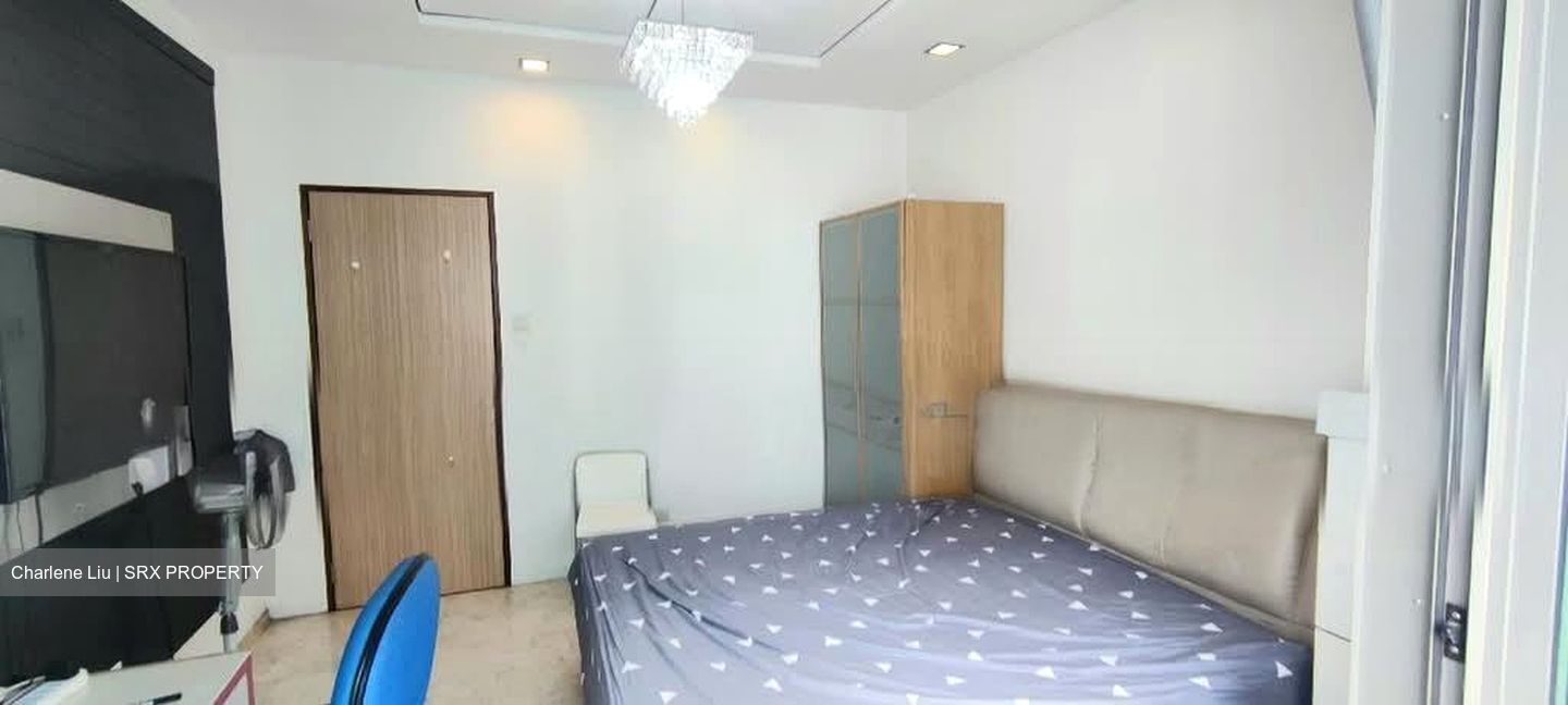The Quintet (D23), Condominium #614728361